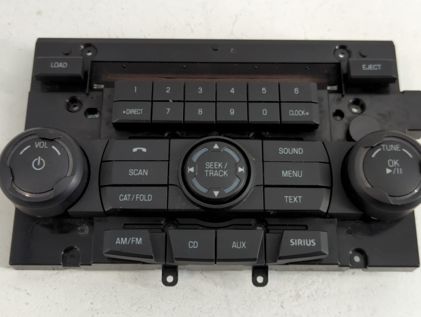 20008 Ford Escape Radio AM FM Cd Player Receiver Replacement P/N:9S4T-18A802-AB Fits OEM Used Auto Parts - Oemusedautoparts1