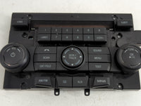 20008 Ford Escape Radio AM FM Cd Player Receiver Replacement P/N:9S4T-18A802-AB Fits OEM Used Auto Parts - Oemusedautoparts1