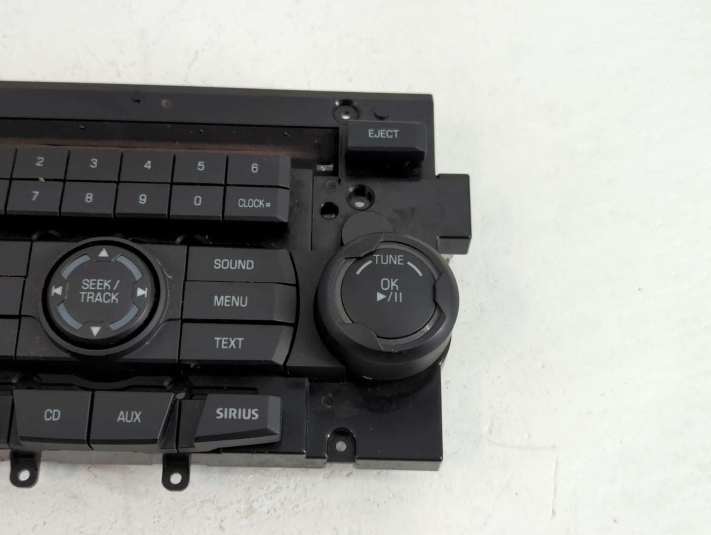 20008 Ford Escape Radio AM FM Cd Player Receiver Replacement P/N:9S4T-18A802-AB Fits OEM Used Auto Parts - Oemusedautoparts1