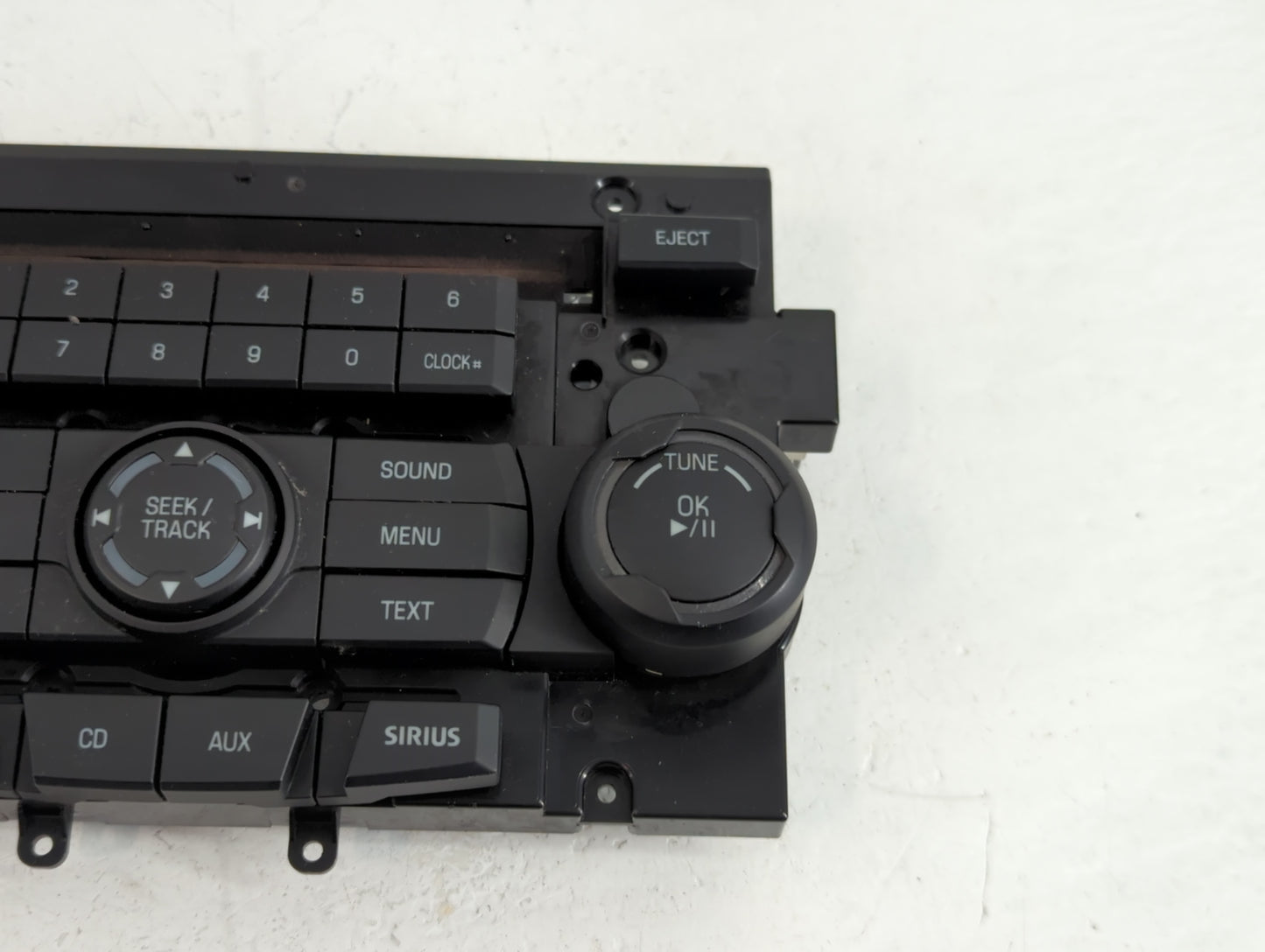 20008 Ford Escape Radio AM FM Cd Player Receiver Replacement P/N:9S4T-18A802-AB Fits OEM Used Auto Parts - Oemusedautoparts1
