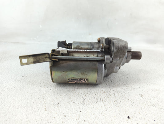 2001-2003 Acura Cl Car Starter Motor Solenoid OEM Fits Fits 2000 2001 2002 2003 OEM Used Auto Parts - Oemusedautoparts1.com