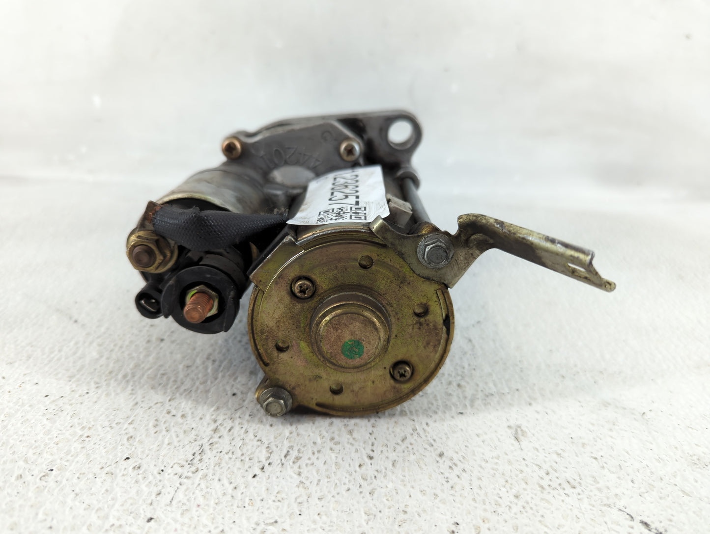 2001-2003 Acura Cl Car Starter Motor Solenoid OEM Fits Fits 2000 2001 2002 2003 OEM Used Auto Parts - Oemusedautoparts1.com