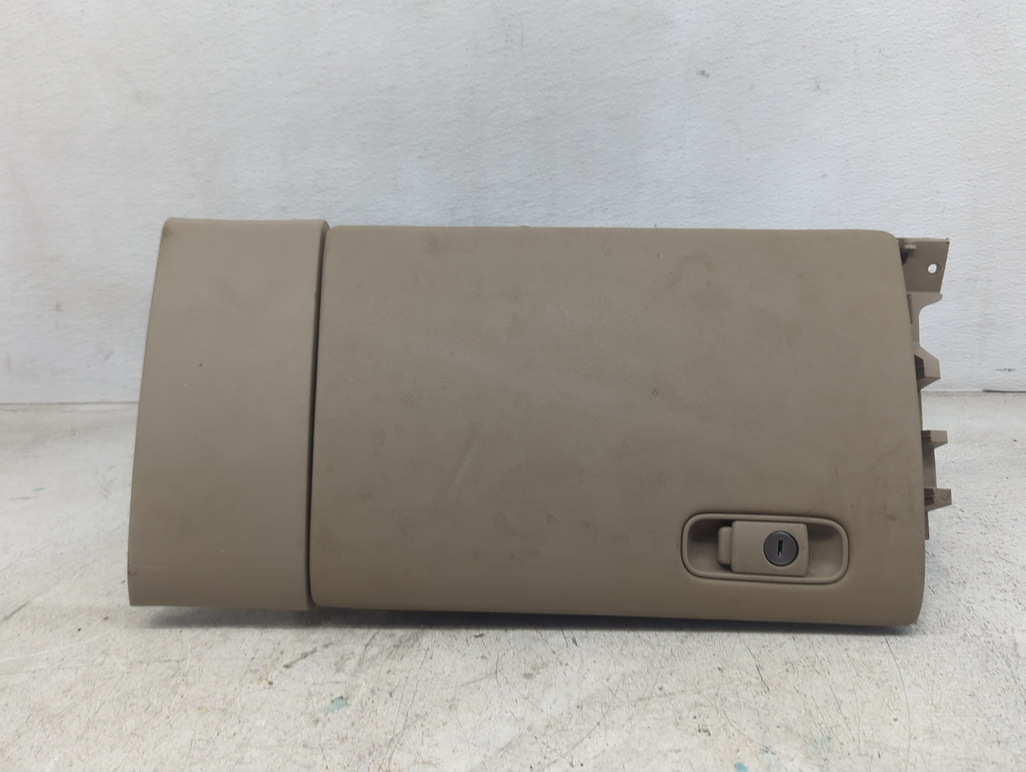 2001 Acura Cl Passenger Glove Box Door Storage Compartment Beige - Oemusedautoparts1.com