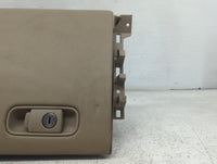 2001 Acura Cl Passenger Glove Box Door Storage Compartment Beige - Oemusedautoparts1.com