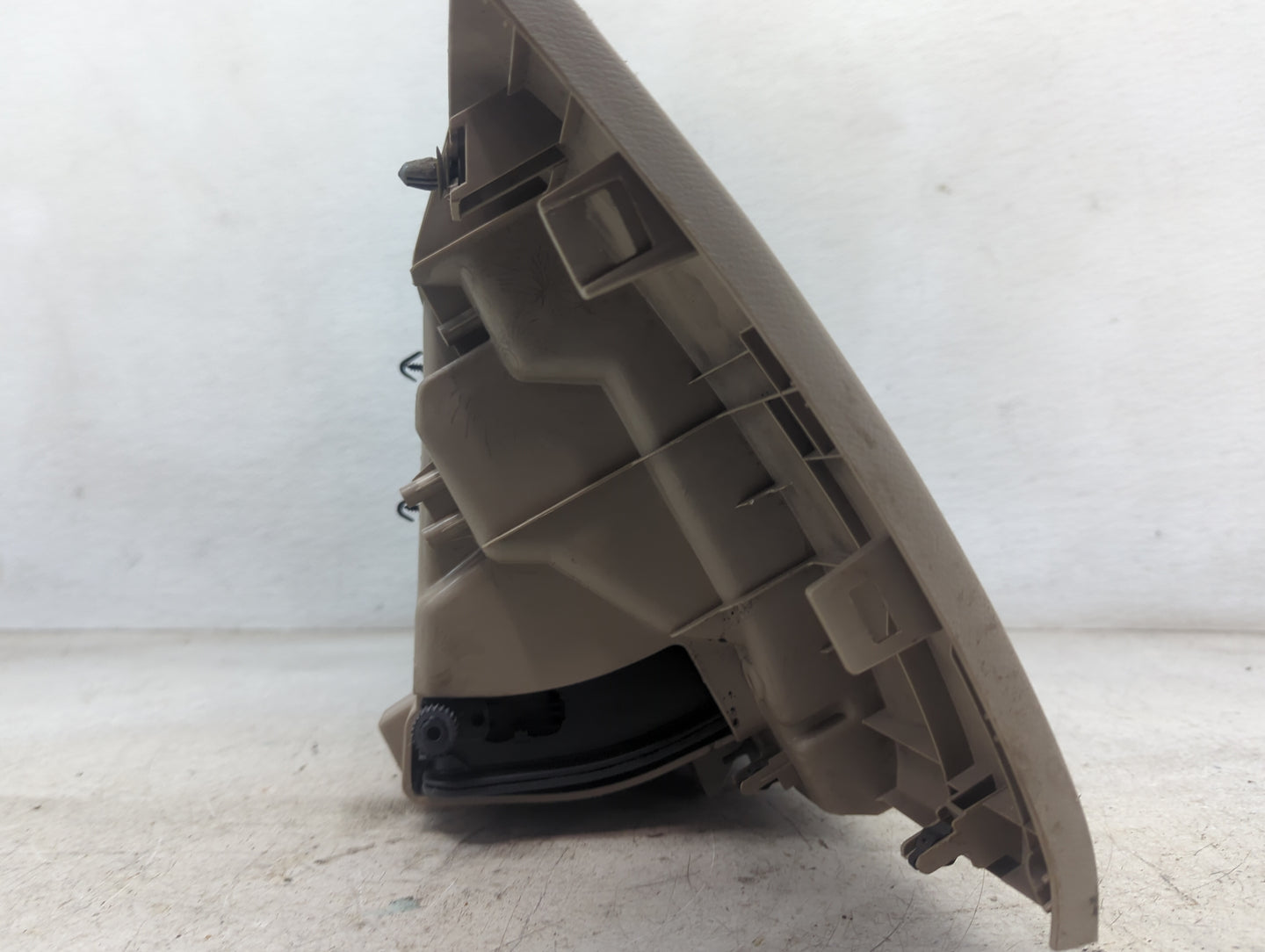 2001 Acura Cl Passenger Glove Box Door Storage Compartment Beige - Oemusedautoparts1.com