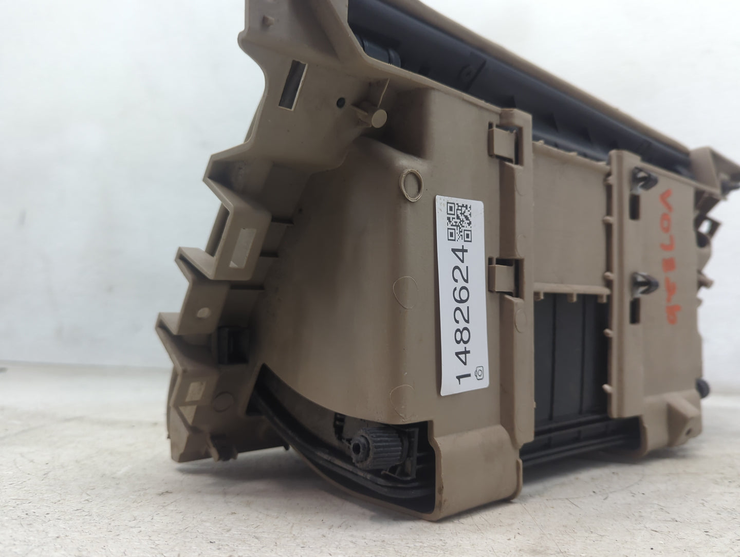 2001 Acura Cl Passenger Glove Box Door Storage Compartment Beige - Oemusedautoparts1.com