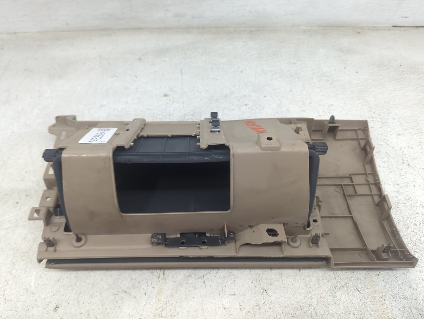 2001 Acura Cl Passenger Glove Box Door Storage Compartment Beige - Oemusedautoparts1.com