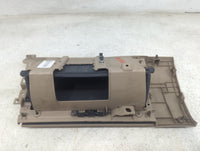 2001 Acura Cl Passenger Glove Box Door Storage Compartment Beige - Oemusedautoparts1.com