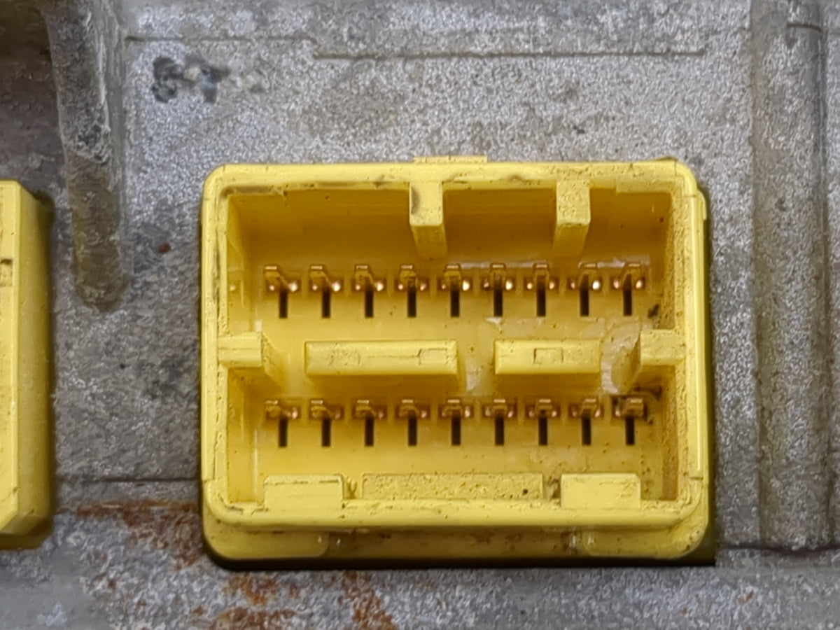 2001-2002 Acura Cl Safety Restraint Srs Airbag Control Module - Oemusedautoparts1.com