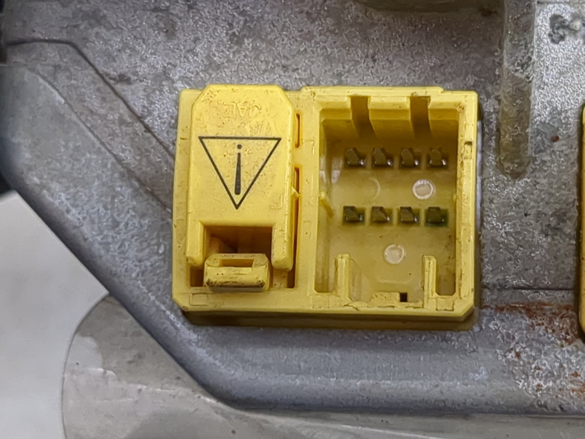 2001-2002 Acura Cl Safety Restraint Srs Airbag Control Module - Oemusedautoparts1.com