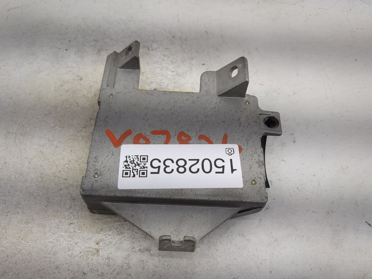 2001-2002 Acura Cl Safety Restraint Srs Airbag Control Module - Oemusedautoparts1.com