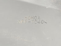 2001 Acura Cl Engine Cover Black - Oemusedautoparts1.com