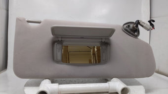 compare product 2001 Acura Cl Sun Visor Shade Replacement Passenger Right Mirror Fits OEM Used Auto Parts