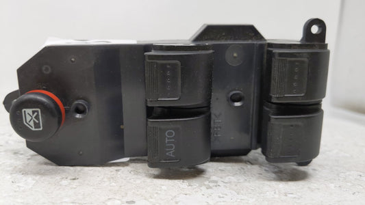 2001 Acura Cl Master Power Window Switch Replacement Driver Side Left Fits OEM Used Auto Parts