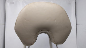 compare product 2001 Acura Cl Headrest Head Rest Rear Center Seat Tan 43789