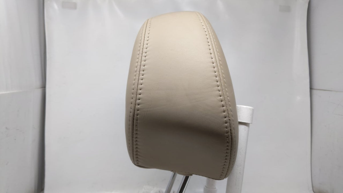 2001 Acura Cl Headrest Head Rest Rear Center Seat Tan 43789 - Oemusedautoparts1.com