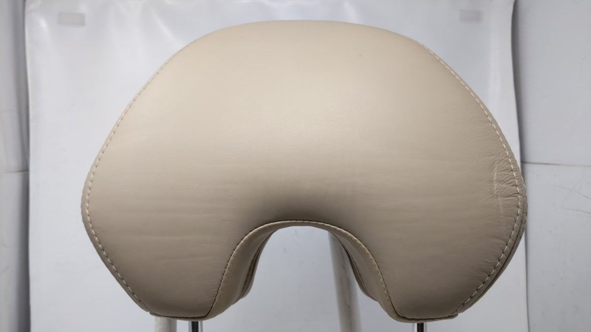 2001 Acura Cl Headrest Head Rest Rear Center Seat Tan 43789 - Oemusedautoparts1.com