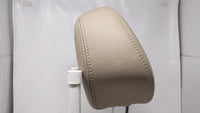 2001 Acura Cl Headrest Head Rest Rear Center Seat Tan 43789 - Oemusedautoparts1.com