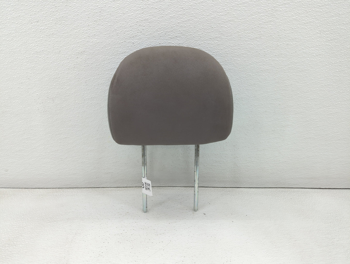 2001-2002 Acura Cl Headrest Head Rest Front Driver Passenger Seat Gray - Oemusedautoparts1.com