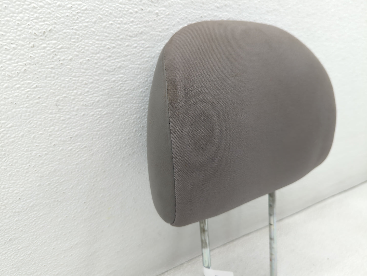 2001-2002 Acura Cl Headrest Head Rest Front Driver Passenger Seat Gray - Oemusedautoparts1.com