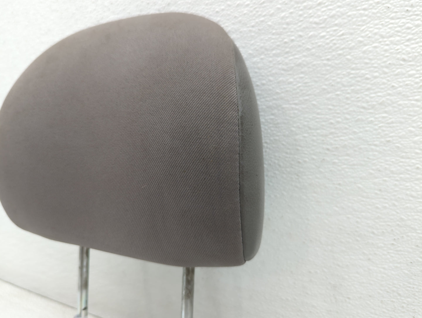 2001-2002 Acura Cl Headrest Head Rest Front Driver Passenger Seat Gray - Oemusedautoparts1.com