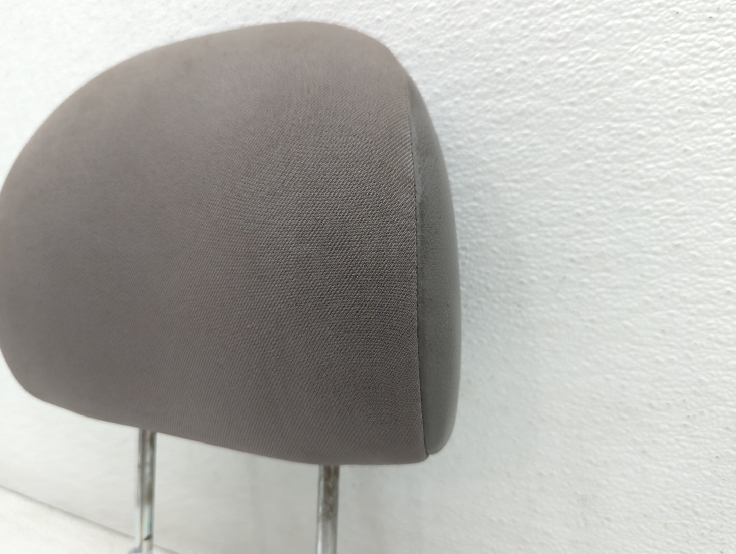 2001-2002 Acura Cl Headrest Head Rest Front Driver Passenger Seat Gray - Oemusedautoparts1.com