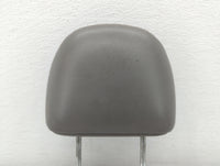 2001-2002 Acura Cl Headrest Head Rest Front Driver Passenger Seat Gray - Oemusedautoparts1.com