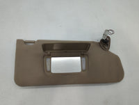 2001-2003 Acura Cl Sun Visor Shade Replacement Passenger Right Mirror Fits Fits 2001 2002 2003 OEM Used Auto Parts - Oemused