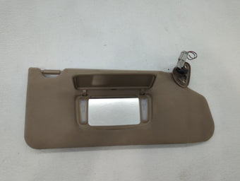 compare product 2001-2003 Acura Cl Sun Visor Shade Replacement Passenger Right Mirror Fits Fits 2001 2002 2003 OEM Used Auto Parts