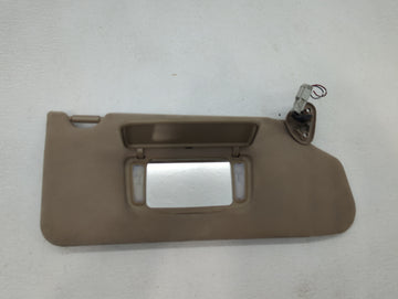 2001-2003 Acura Cl Sun Visor Shade Replacement Passenger Right Mirror Fits Fits 2001 2002 2003 OEM Used Auto Parts - Oemused