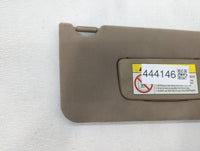 2001-2003 Acura Cl Sun Visor Shade Replacement Passenger Right Mirror Fits Fits 2001 2002 2003 OEM Used Auto Parts - Oemused