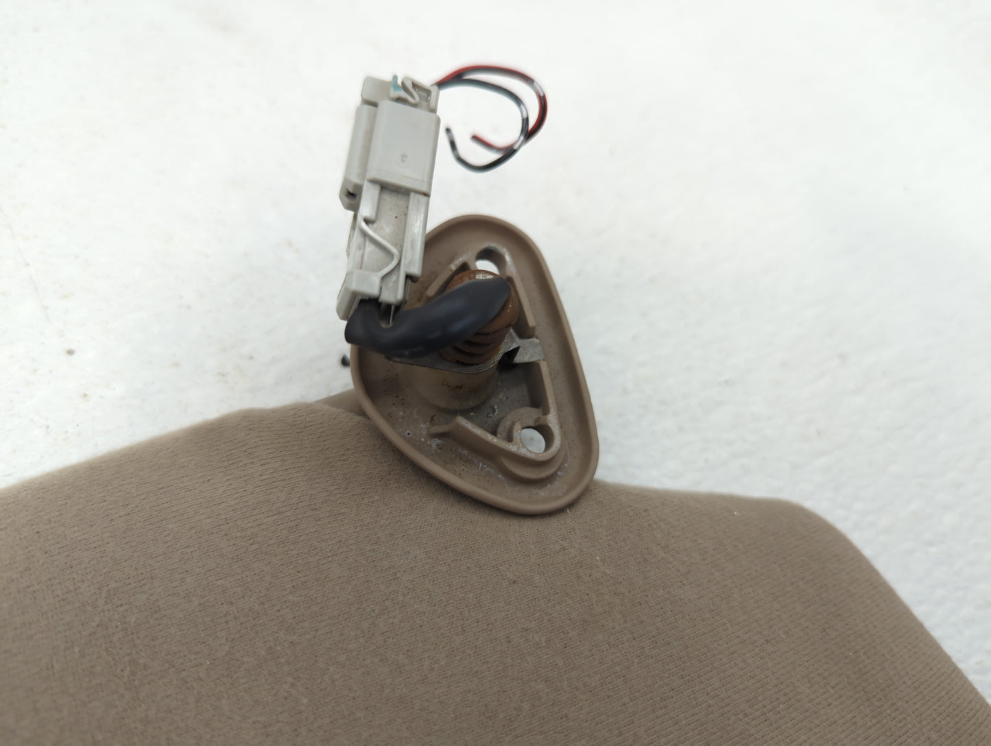 2001-2003 Acura Cl Sun Visor Shade Replacement Passenger Right Mirror Fits Fits 2001 2002 2003 OEM Used Auto Parts - Oemused