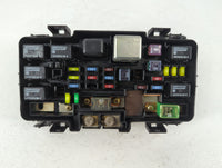 1998-2001 Acura Integra Fusebox Fuse Box Panel Relay Module P/N:S5A-A12 Fits Fits 1998 1999 2000 2001 OEM Used Auto Parts - 