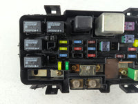1998-2001 Acura Integra Fusebox Fuse Box Panel Relay Module P/N:S5A-A12 Fits Fits 1998 1999 2000 2001 OEM Used Auto Parts - 