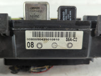 1998-2001 Acura Integra Fusebox Fuse Box Panel Relay Module P/N:S5A-A12 Fits Fits 1998 1999 2000 2001 OEM Used Auto Parts - 