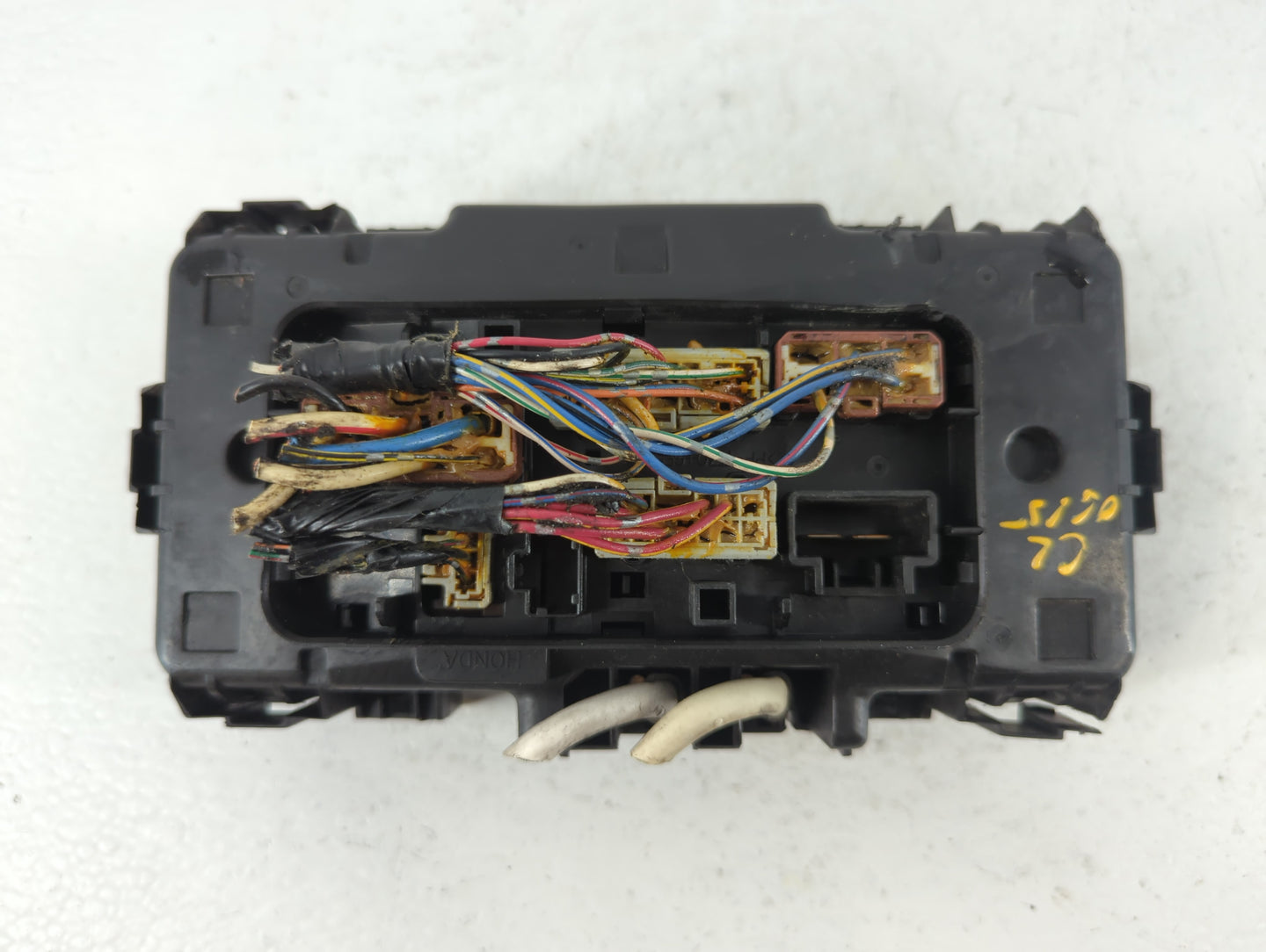 1998-2001 Acura Integra Fusebox Fuse Box Panel Relay Module P/N:S5A-A12 Fits Fits 1998 1999 2000 2001 OEM Used Auto Parts - 