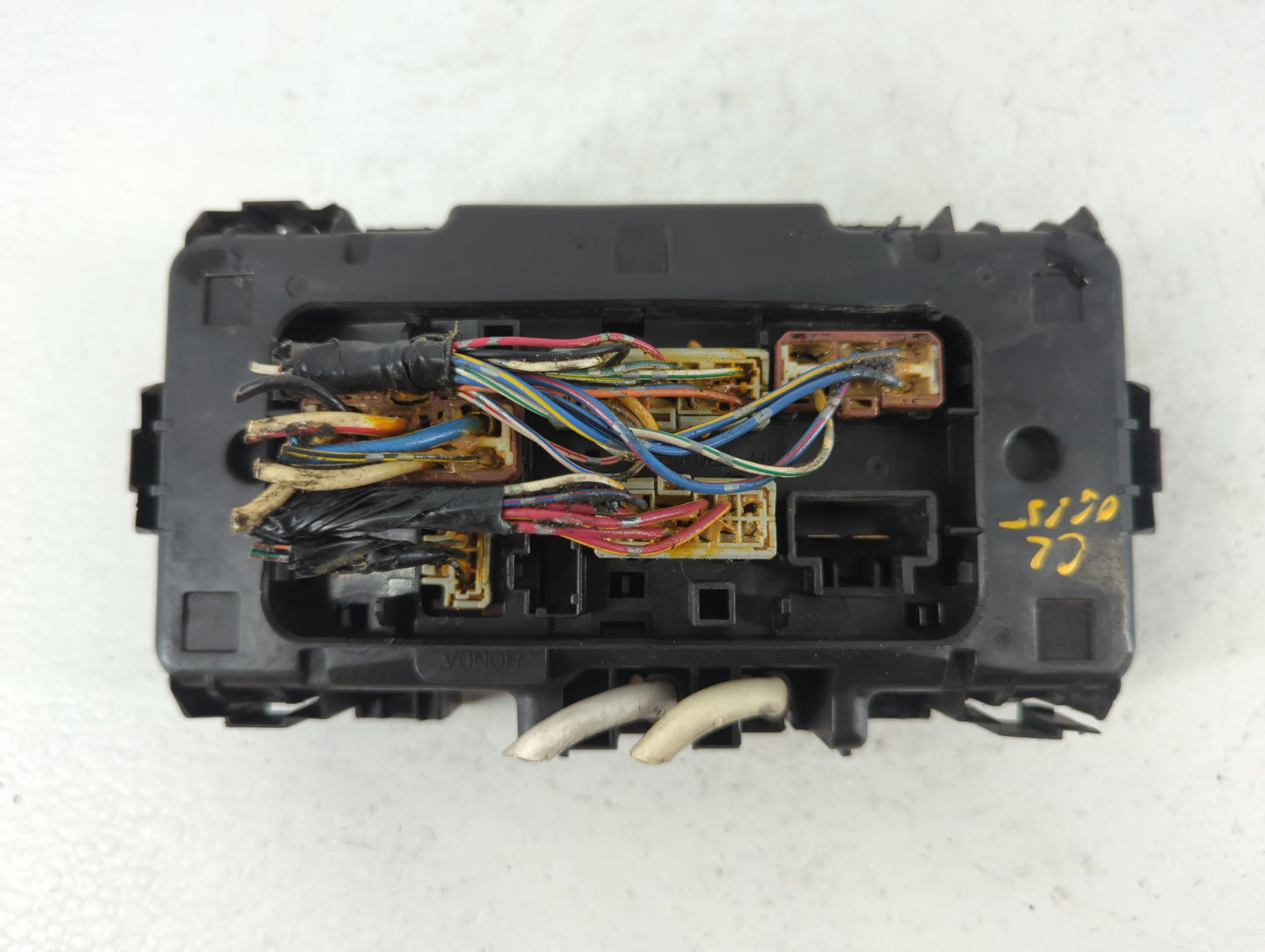 1998-2001 Acura Integra Fusebox Fuse Box Panel Relay Module P/N:S5A-A12 Fits Fits 1998 1999 2000 2001 OEM Used Auto Parts - 