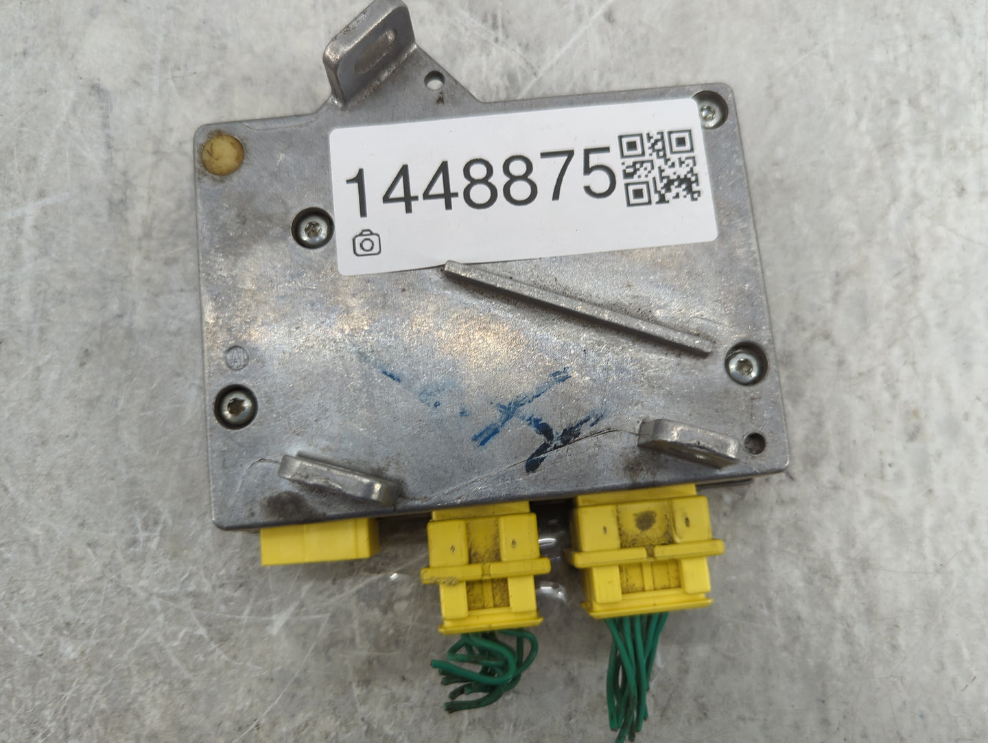 2001-2002 Acura Mdx Safety Restraint Srs Airbag Control Module - Oemusedautoparts1.com