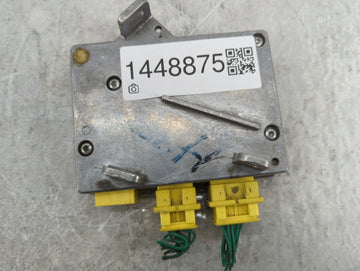 2001-2002 Acura Mdx Safety Restraint Srs Airbag Control Module - Oemusedautoparts1.com
