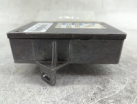 2001-2002 Acura Mdx Safety Restraint Srs Airbag Control Module - Oemusedautoparts1.com