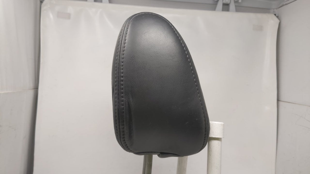 2001 Acura Mdx Headrest Head Rest Front Passenger Seat Black - Oemusedautoparts1.com