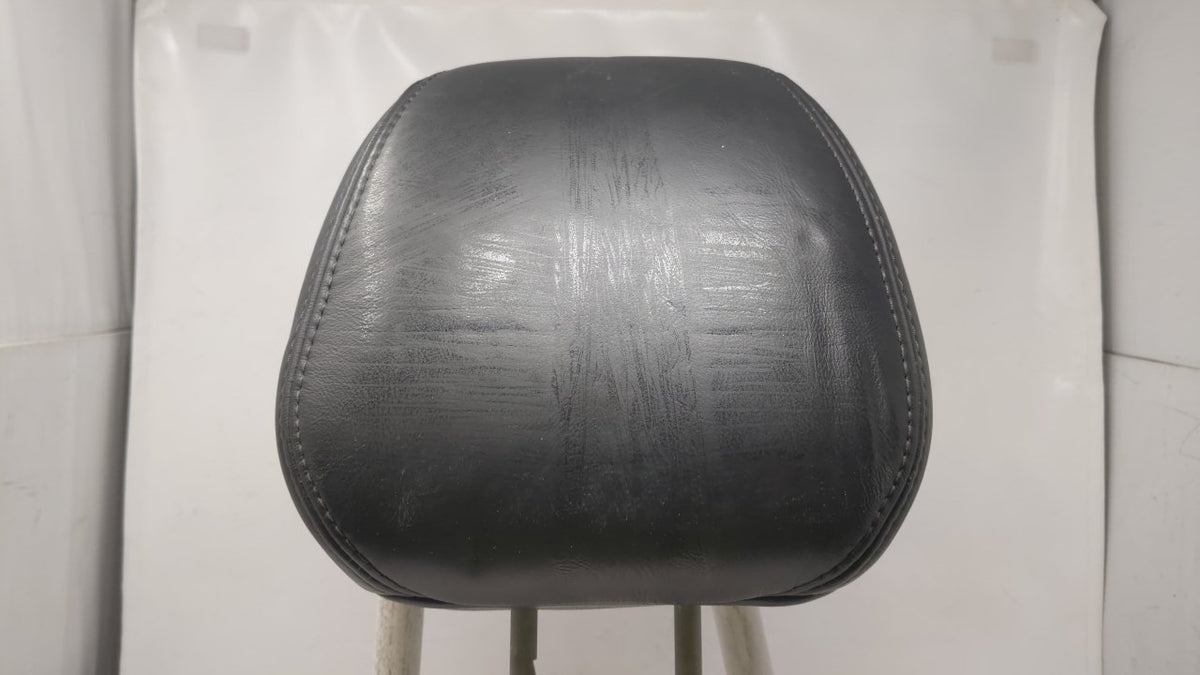 2001 Acura Mdx Headrest Head Rest Front Passenger Seat Black - Oemusedautoparts1.com