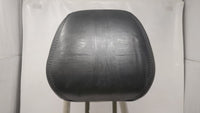 2001 Acura Mdx Headrest Head Rest Front Passenger Seat Black - Oemusedautoparts1.com