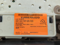 2001 Acura Mdx Overhead Roof Console - Oemusedautoparts1.com
