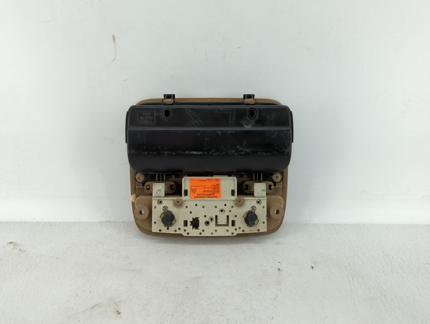 2001 Acura Mdx Overhead Roof Console - Oemusedautoparts1.com