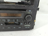 2000-2001 Acura Tl Radio AM FM Cd Player Receiver Replacement Fits Fits 2000 2001 OEM Used Auto Parts - Oemusedautoparts1.co