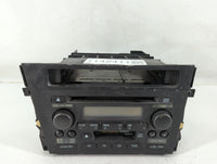 2000-2001 Acura Tl Radio AM FM Cd Player Receiver Replacement Fits Fits 2000 2001 OEM Used Auto Parts - Oemusedautoparts1.co