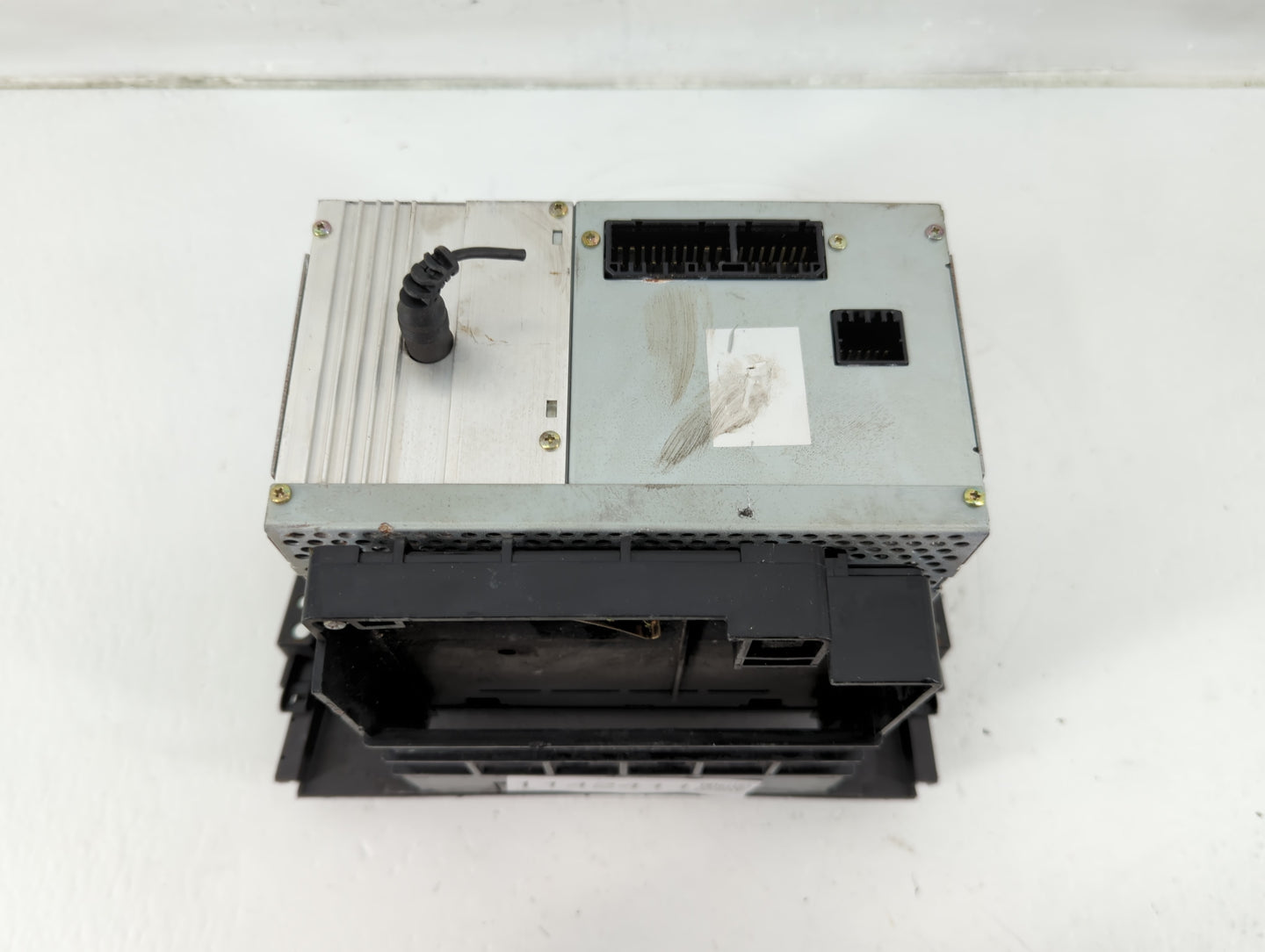 2000-2001 Acura Tl Radio AM FM Cd Player Receiver Replacement Fits Fits 2000 2001 OEM Used Auto Parts - Oemusedautoparts1.co