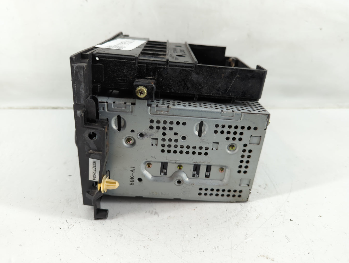 2000-2001 Acura Tl Radio AM FM Cd Player Receiver Replacement Fits Fits 2000 2001 OEM Used Auto Parts - Oemusedautoparts1.co