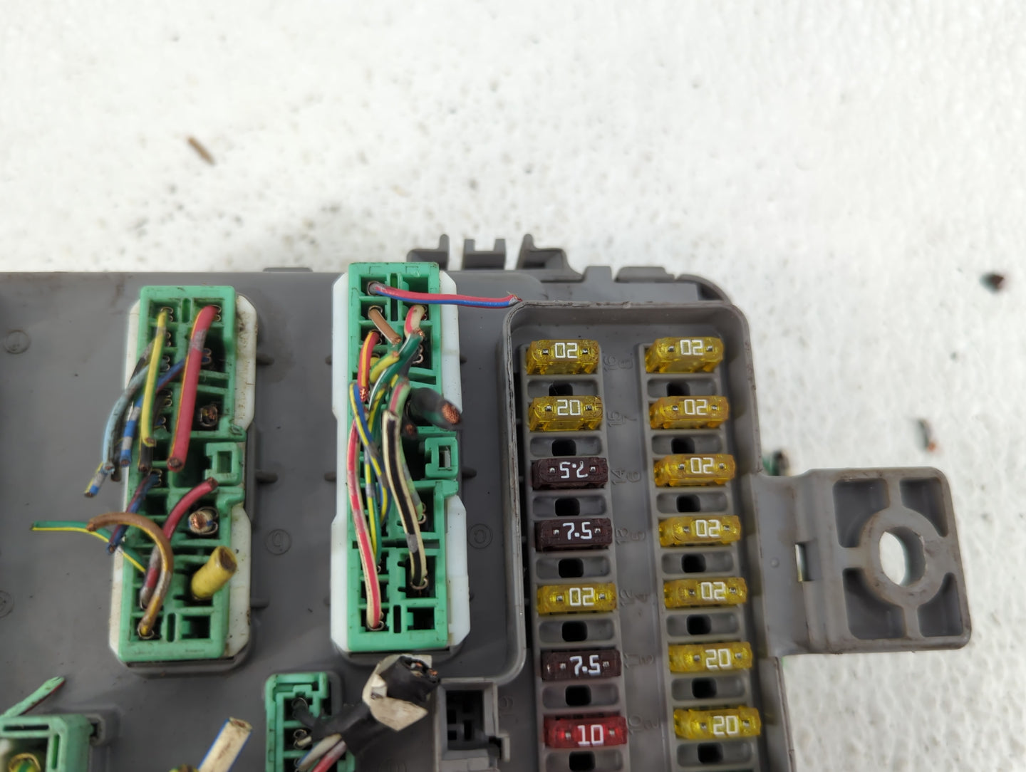 2001 Acura Tl PCM Engine Control Computer ECU ECM PCU OEM P/N:38010-S0K-A020M1 Fits OEM Used Auto Parts - Oemusedautoparts1.